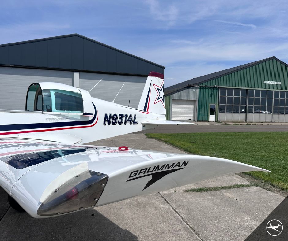 Grumman American AA-1A