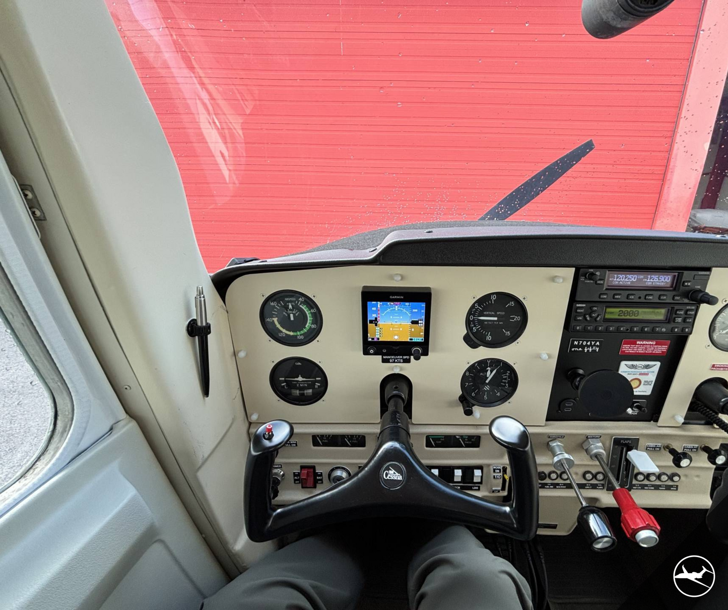 Cessna 150M