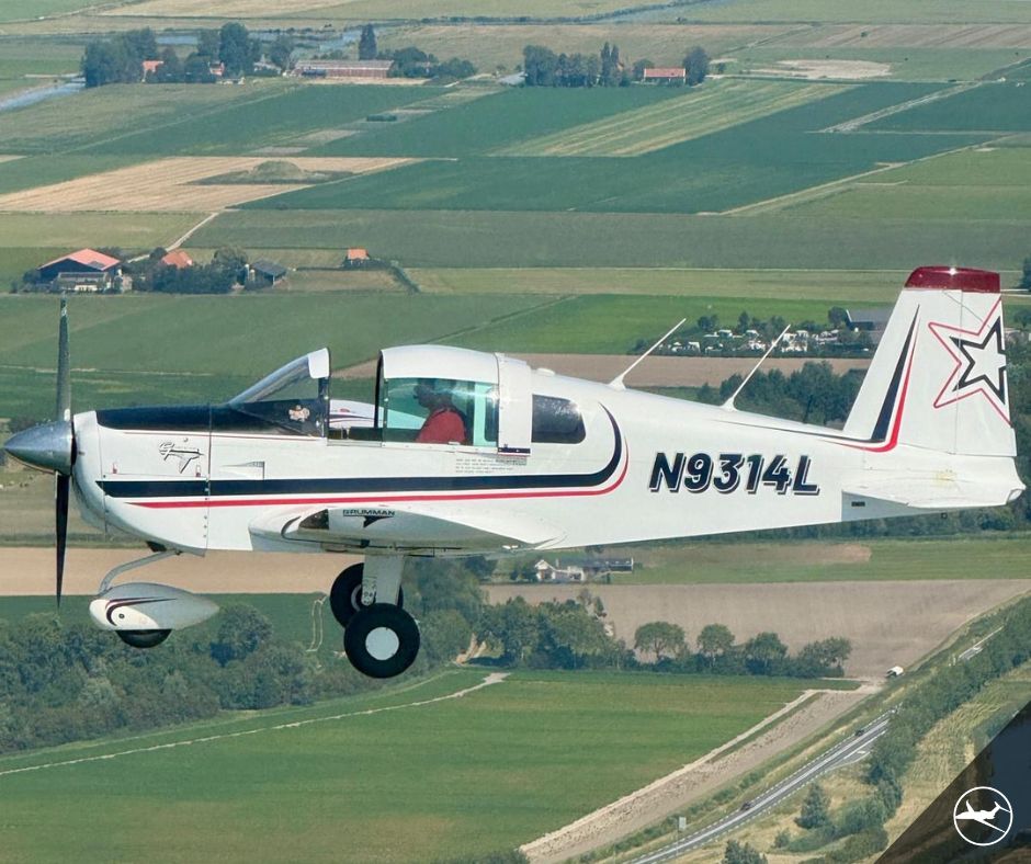 Grumman American AA-1A