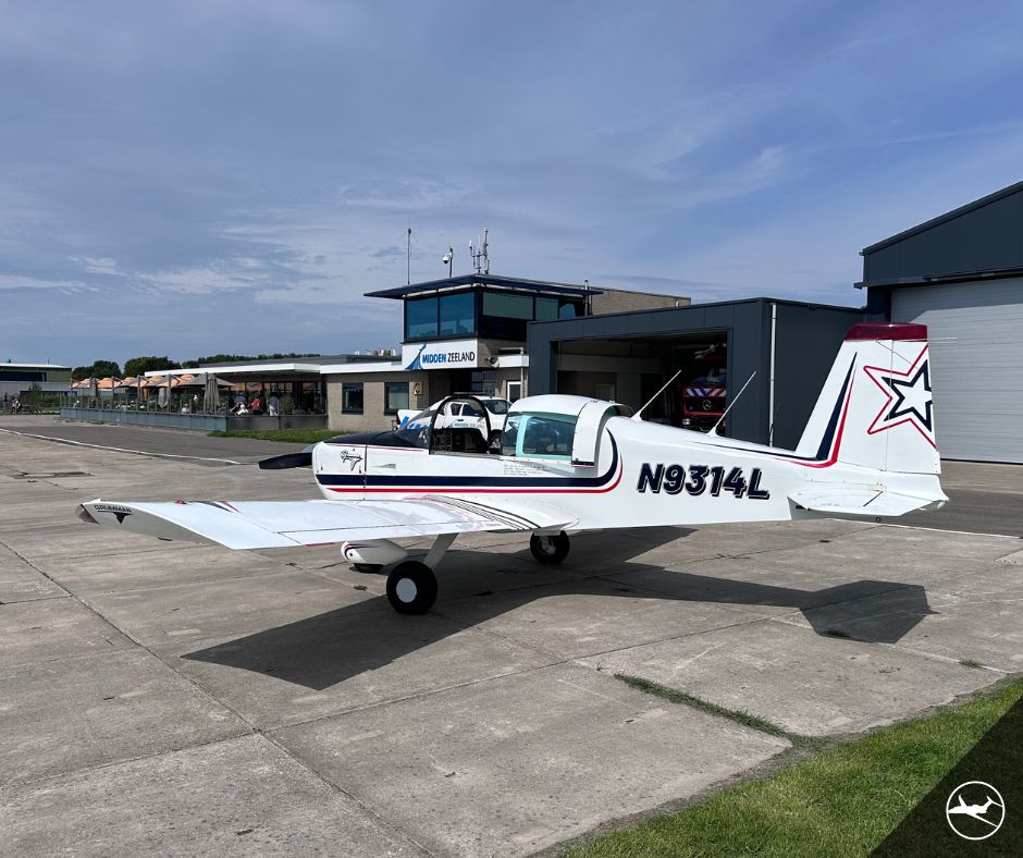 Grumman American AA-1A