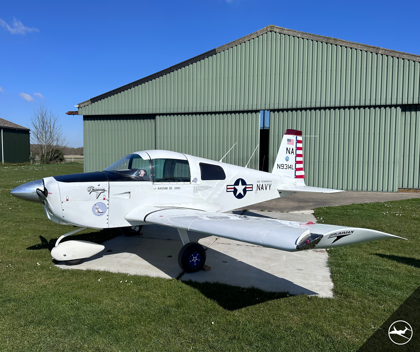 Grumman American AA-1A