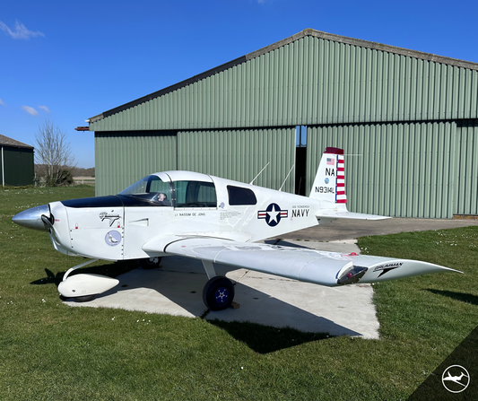 Grumman American AA-1A