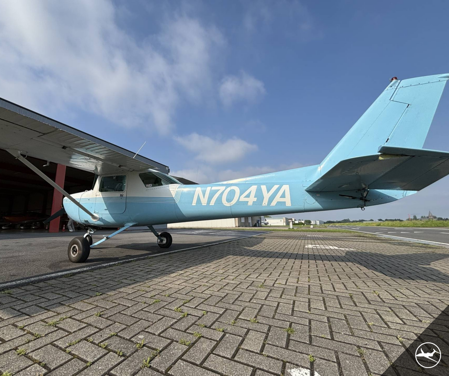 Cessna 150M