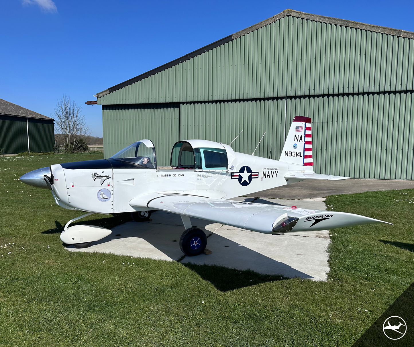 Grumman American AA-1A