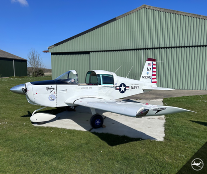 Grumman American AA-1A