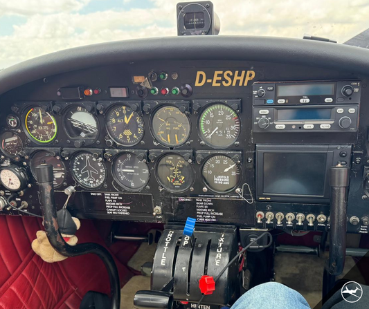 Aeromere Falco F8L