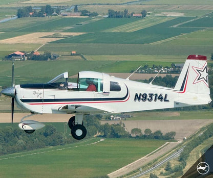 Grumman American AA-1A
