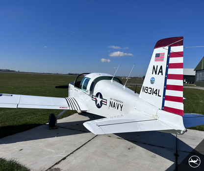 Grumman American AA-1A